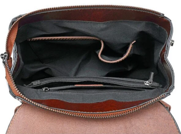 Sac à dos Cuir – Image 9