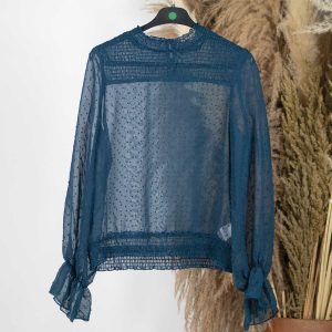 Blouse chip clip
