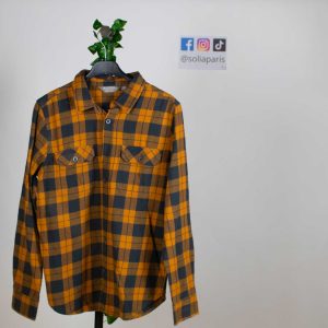 Chemise Mountain