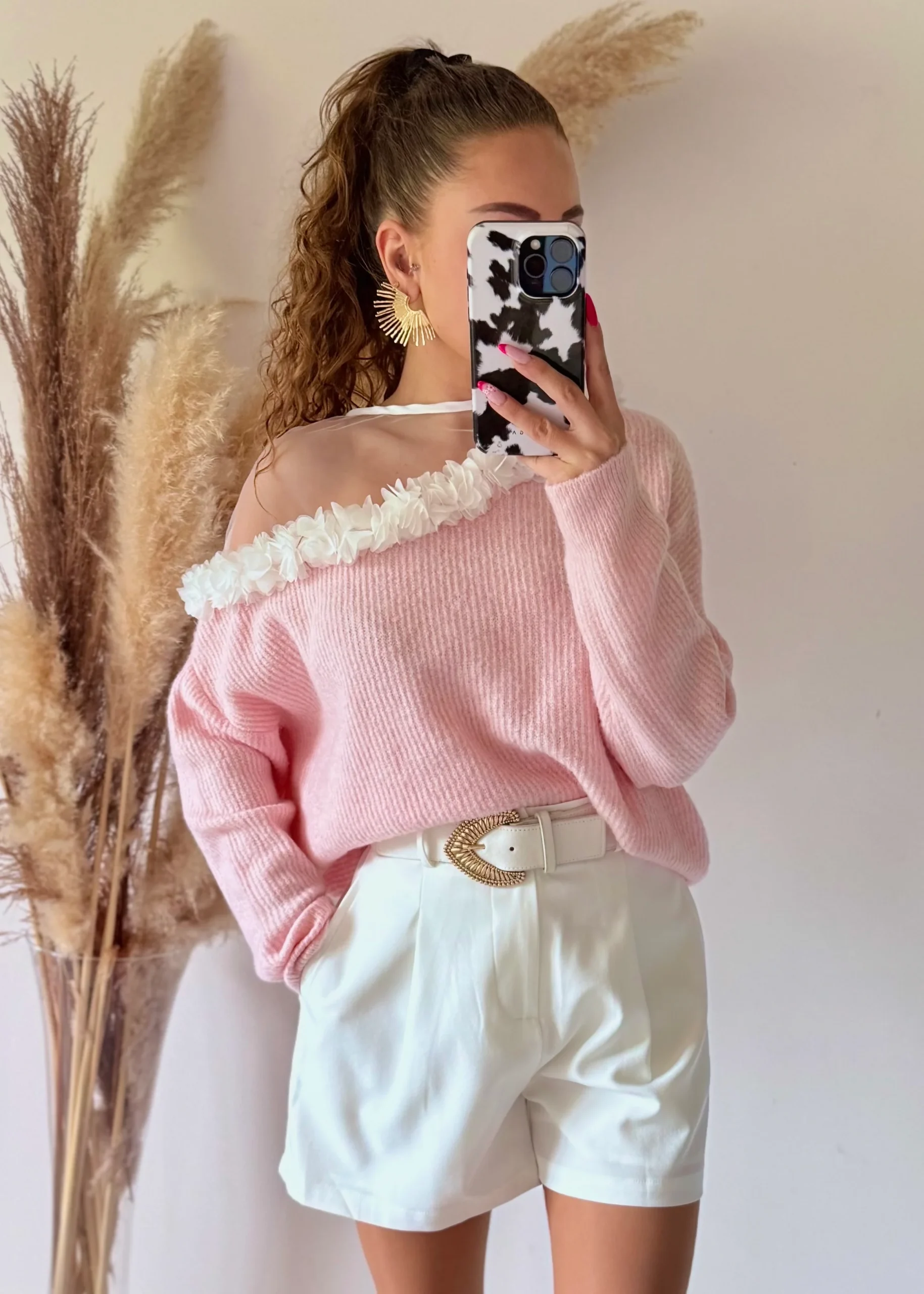 PULL LOLA - ROSE – Image 2