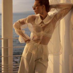 BERTHE BERMUDA SHORTS