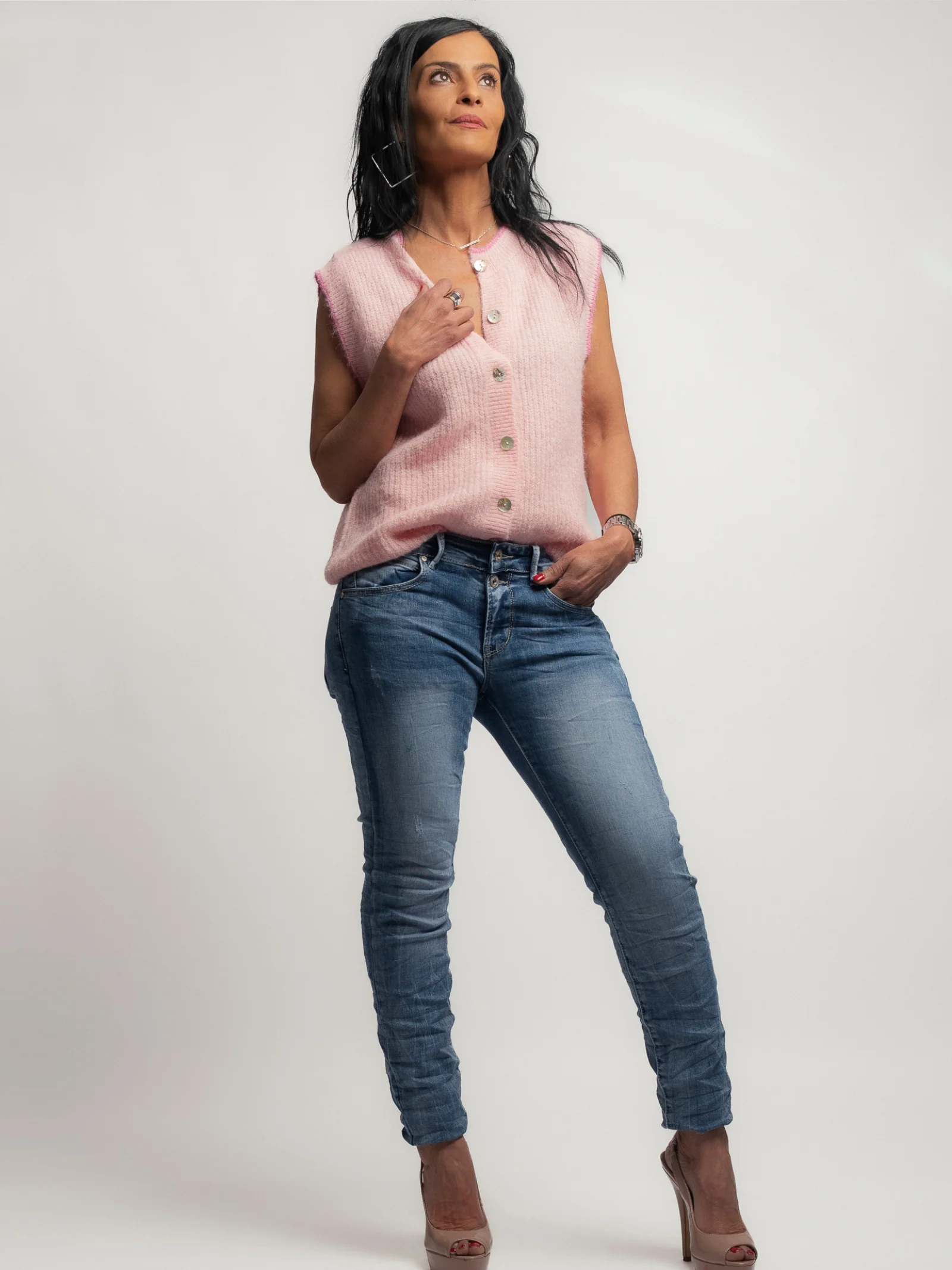 Jean's slim Sissi