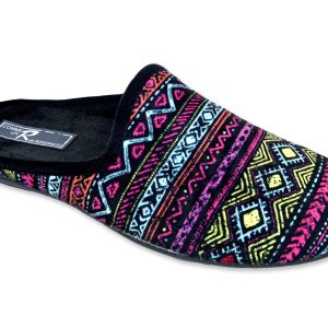 Mules plates – femme – modèle “Cole” – TAILLES  38 – 39 – 40