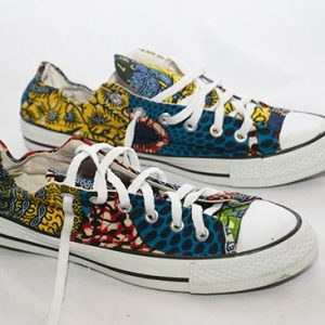 Baskets wax basses converses »Assassan »