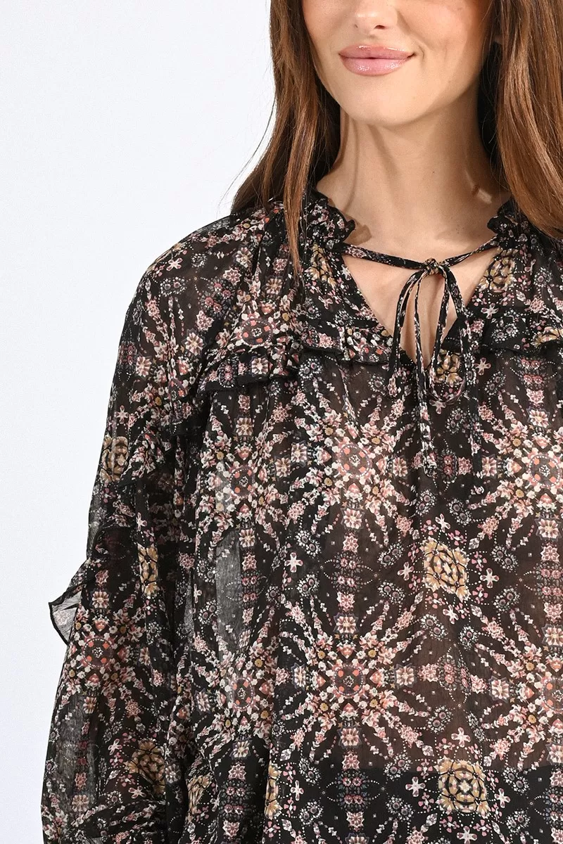 Blouse Hortense