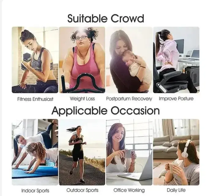 Ceinture Post-Partum Ventre Plat – Image 6