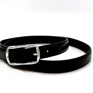 Ceinture noir Anatole