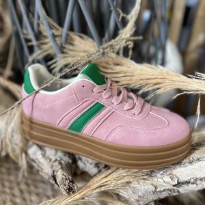 Basket CDS rose