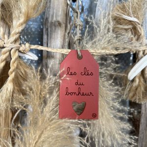 Porte clé CDS