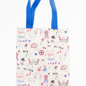Tote Bag Paris