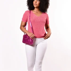 Pantalon push-up blanc Georgia