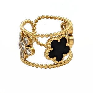 Bague doré Galite