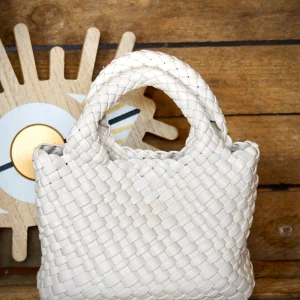 Petit sac beige Véa