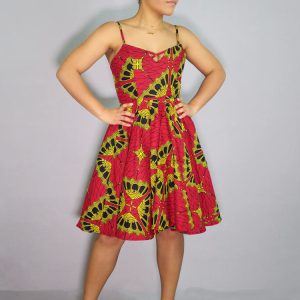 ROBE WAX ANGY -Umbrella