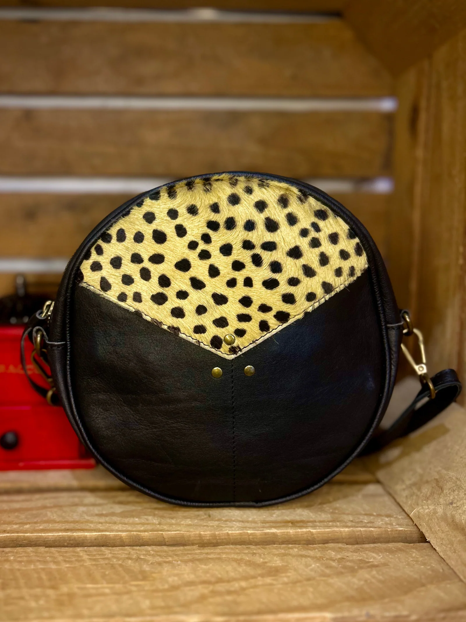 Sac noir Arthur