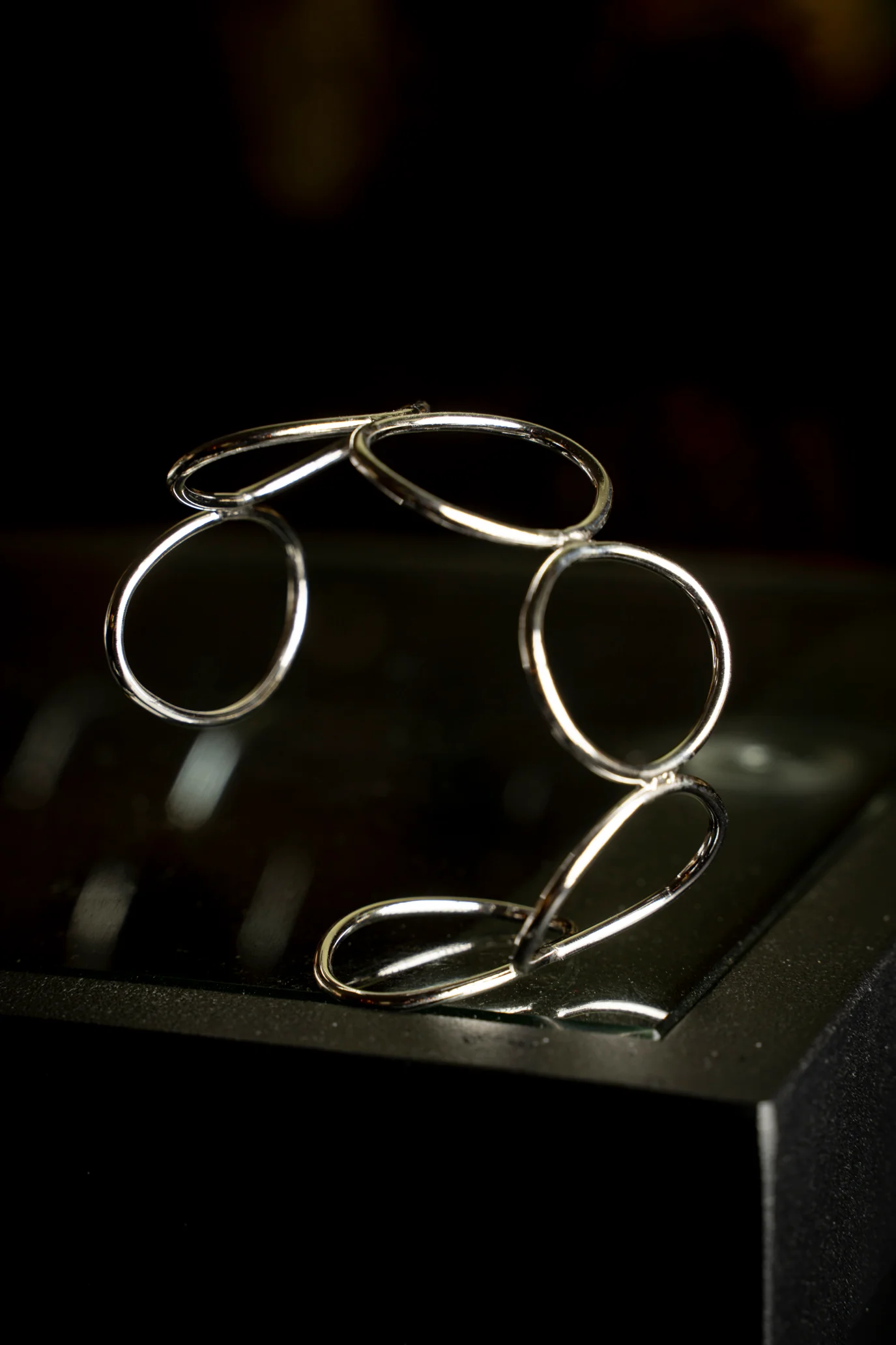 Bracelet argenté Alpe d'huez – Image 4
