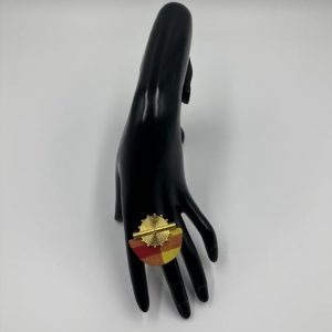 Bague madras