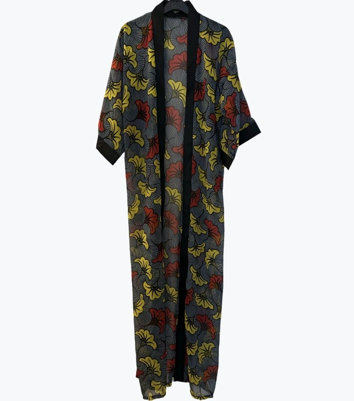Kimono wax
