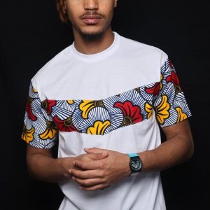 T-shirt wax homme