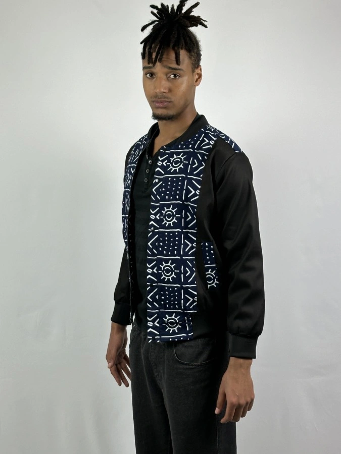 Bombers wax réversible