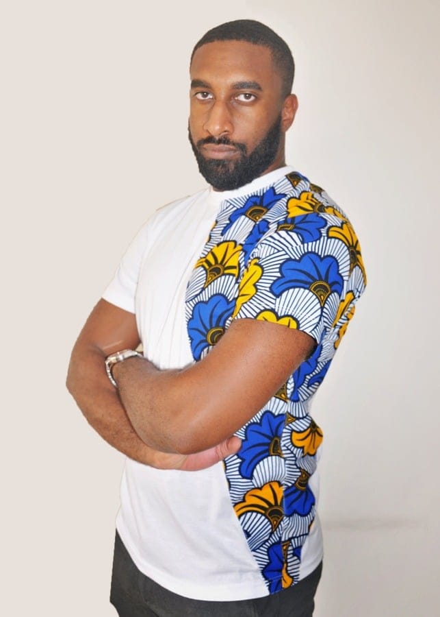 T-shirt wax homme