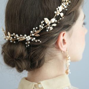 Bijoux Cheveux Mariage - Marina