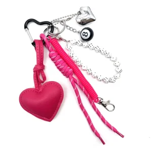 Bijou sac coeur