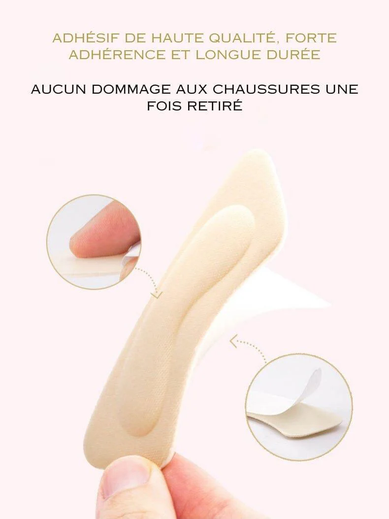 Coussinet de Talon - Jade – Image 2