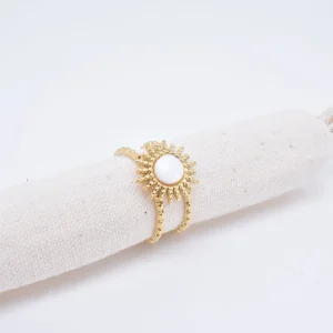 Bague pierre naturelle