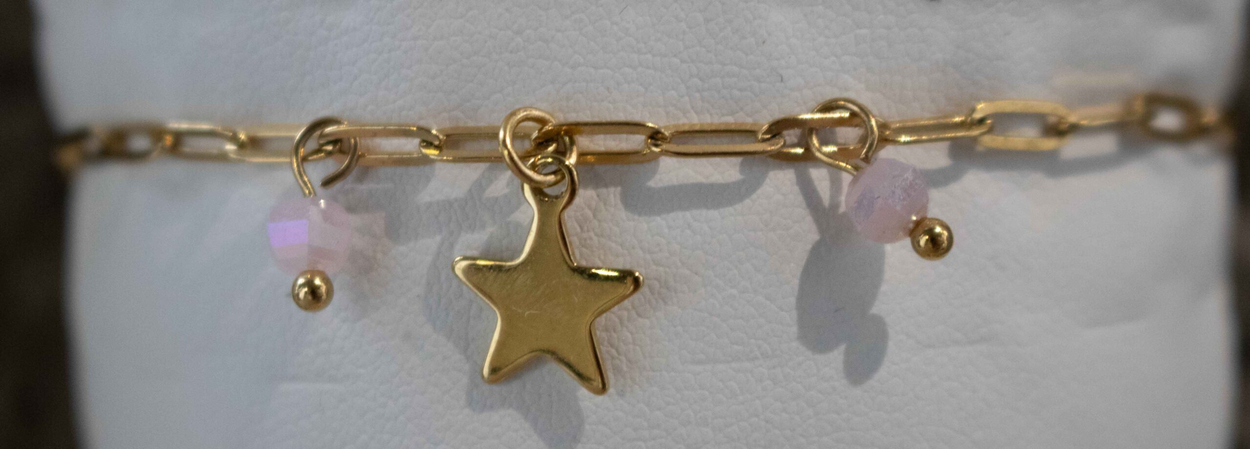 Bracelet étoile perle – Image 2