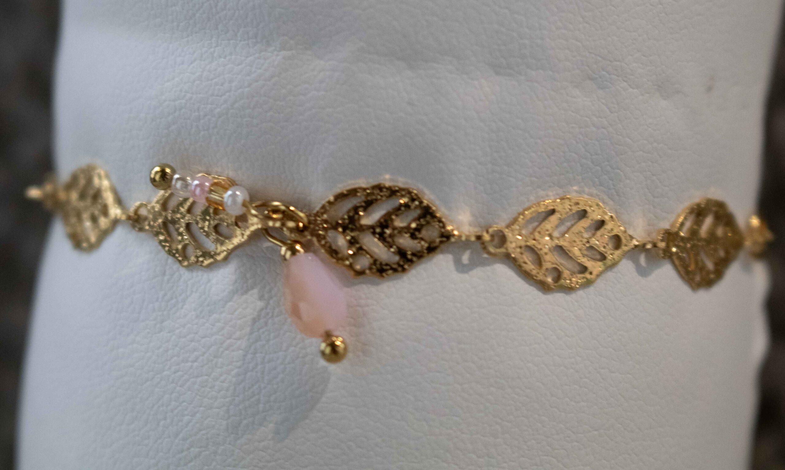 Bracelet feuillage – Image 2