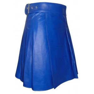 Jupe Homme Plissée Style Gladiateur