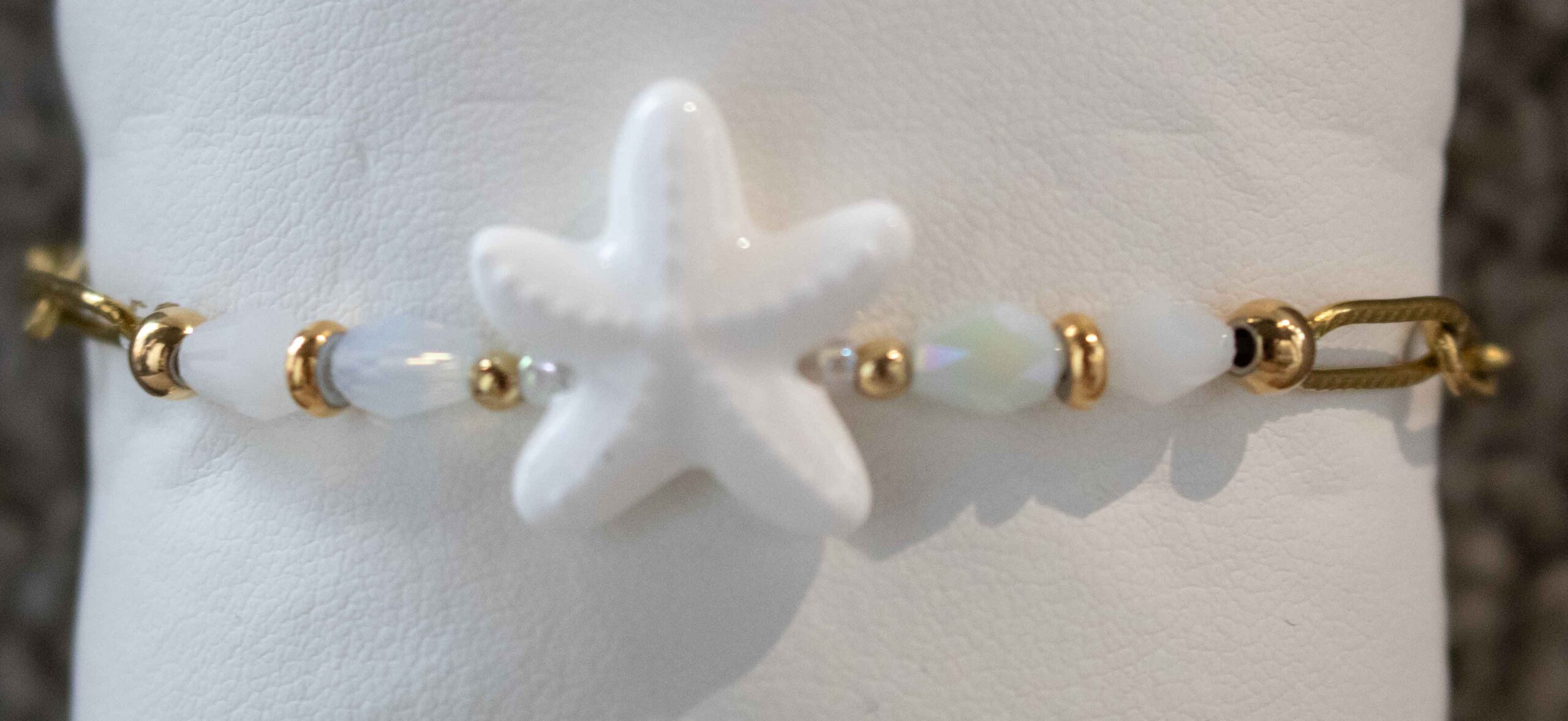Bracelet étoile mer