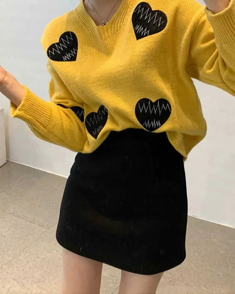 Jupe Courte Doublure Short - Nellie – Image 6