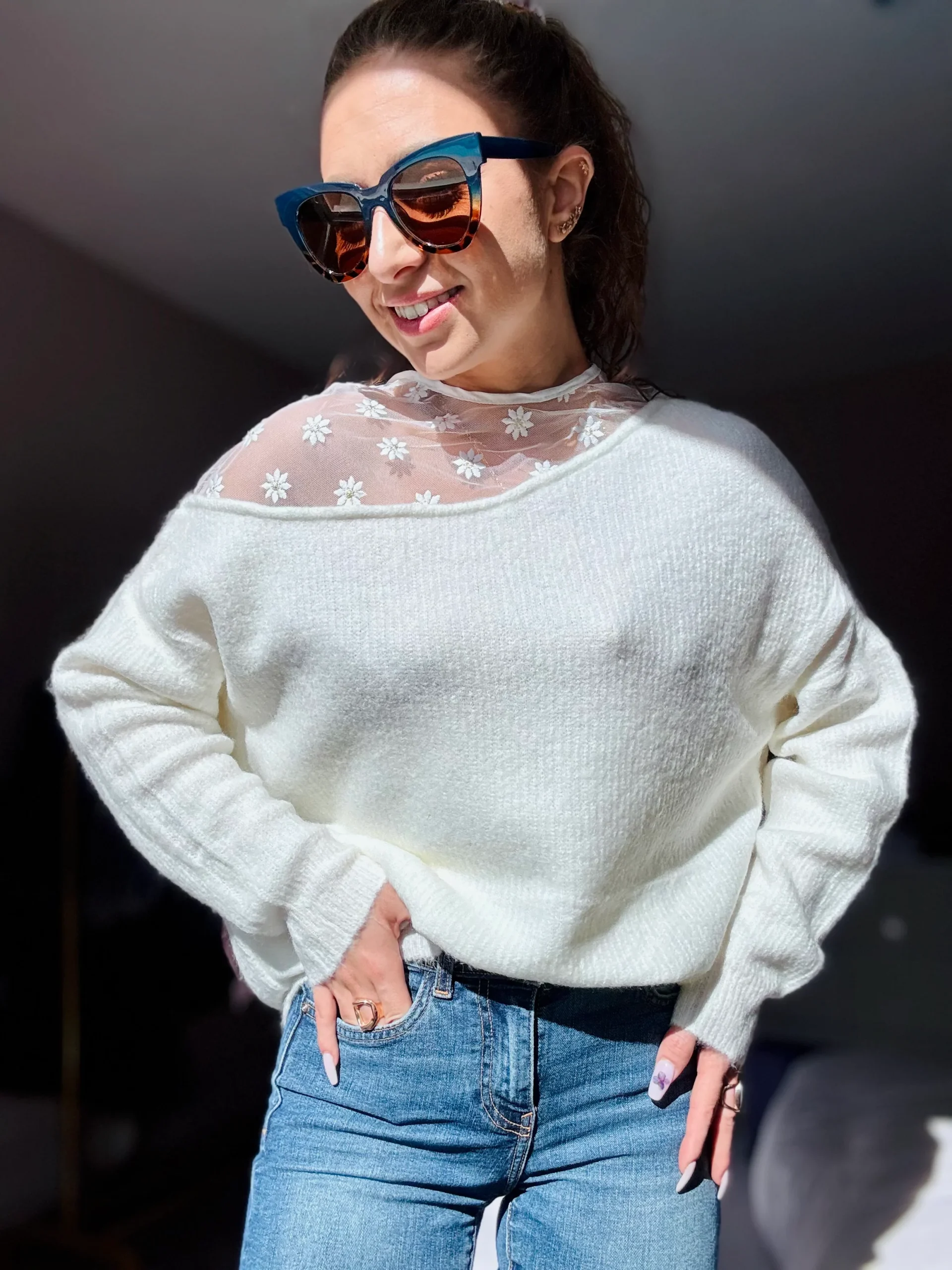 PULL MARGUERITE – Image 4