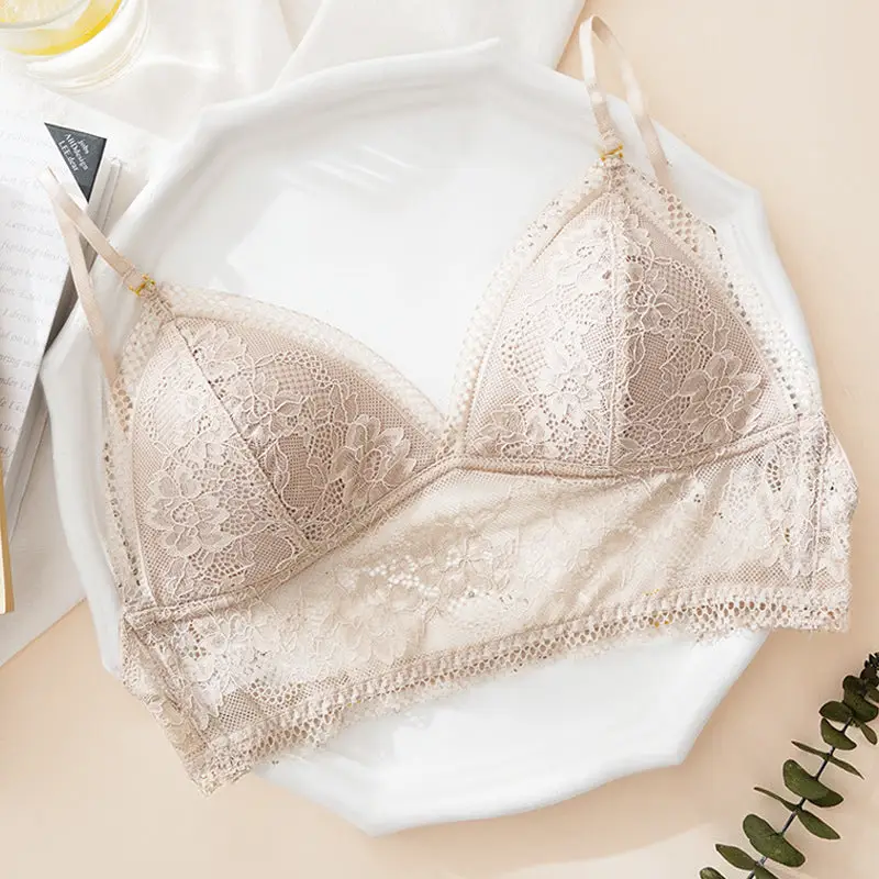 Soutien Gorge Dos Nu Invisible - Camélia – Image 2